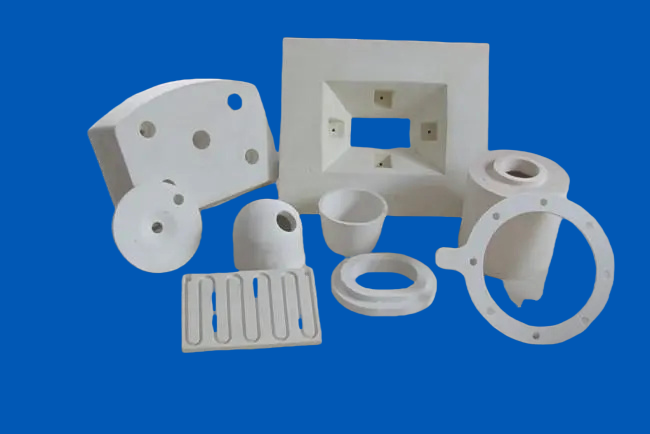 怀集陶瓷纤维异形件